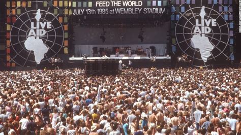 where was live aid held|who opened live aid 1985.